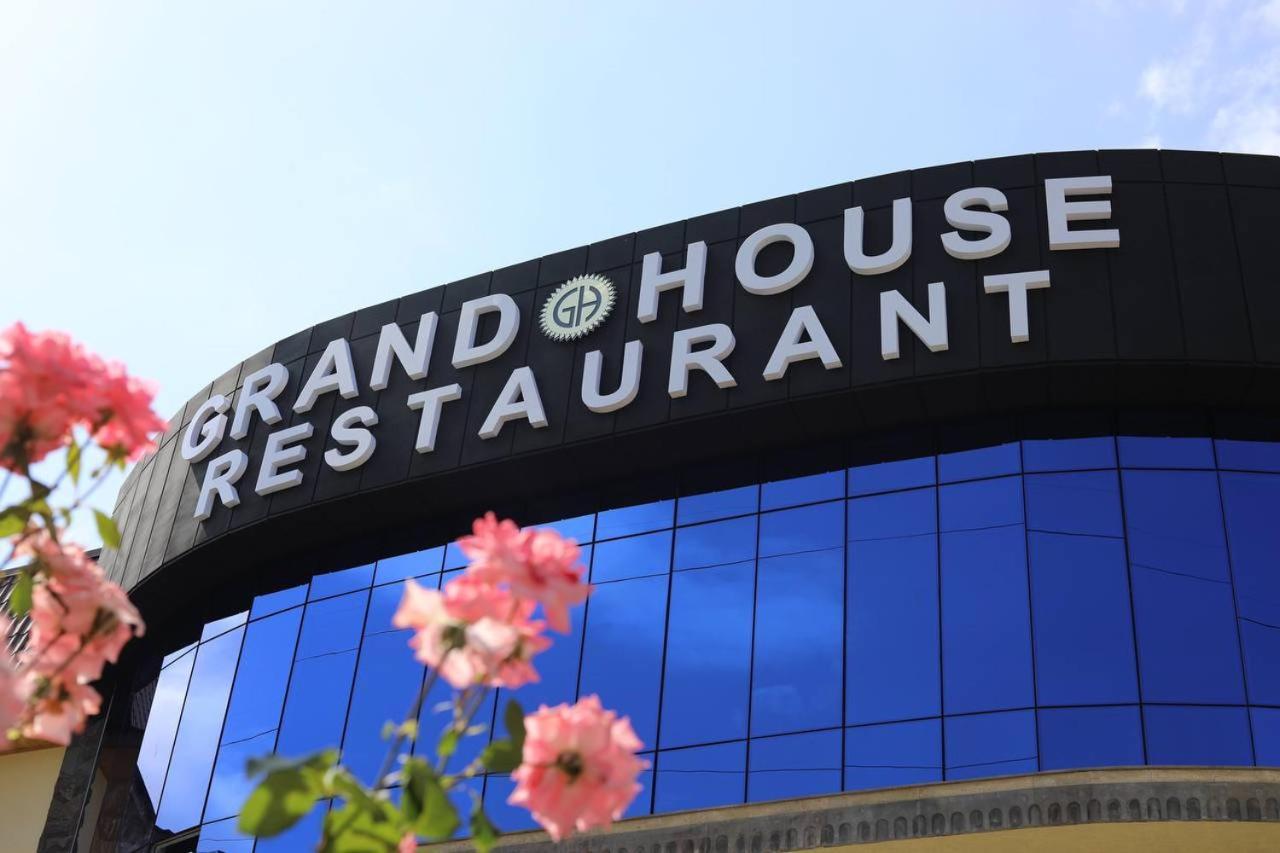 Grand Hotel Kapan, Armenia المظهر الخارجي الصورة