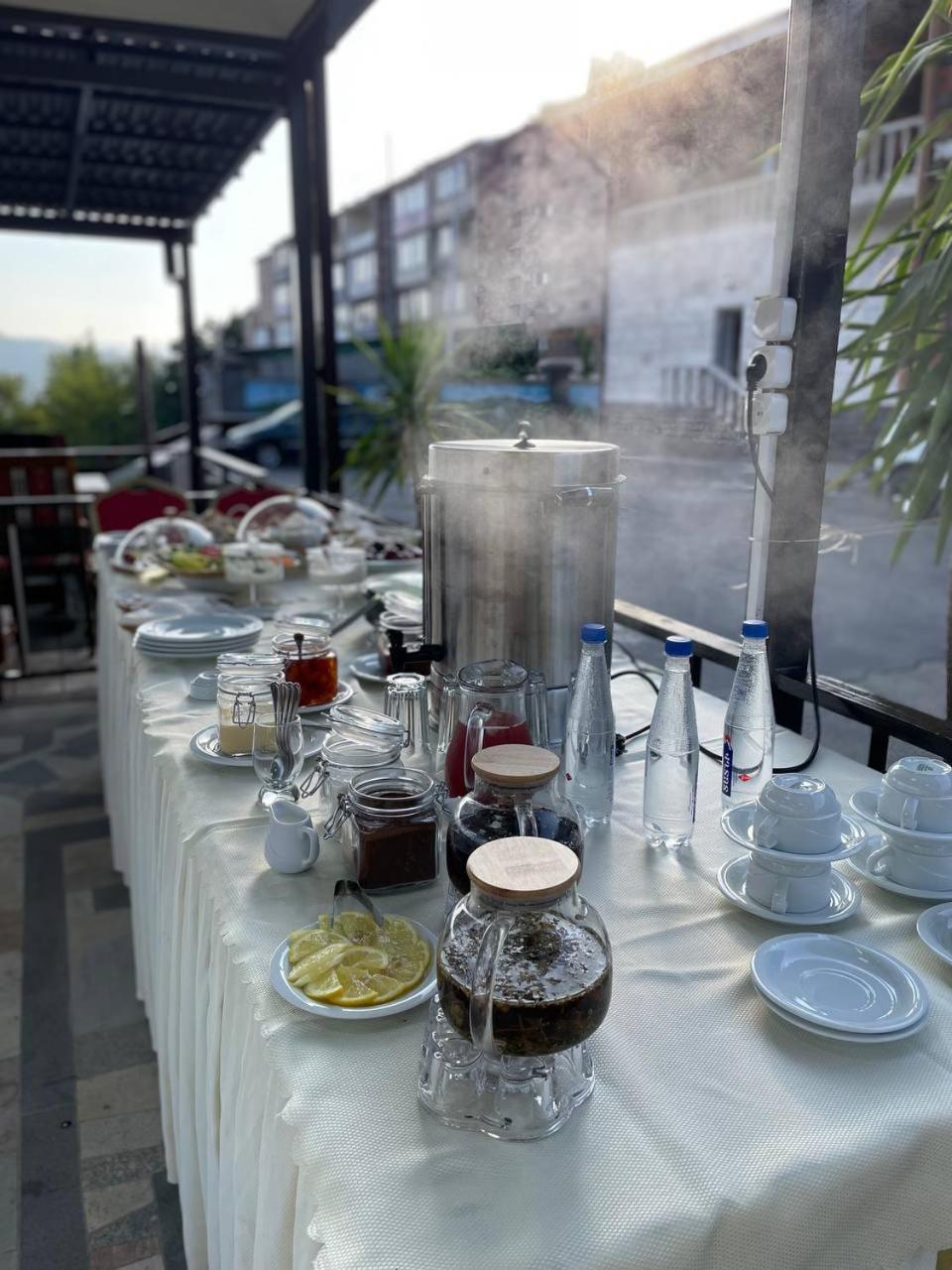 Grand Hotel Kapan, Armenia المظهر الخارجي الصورة