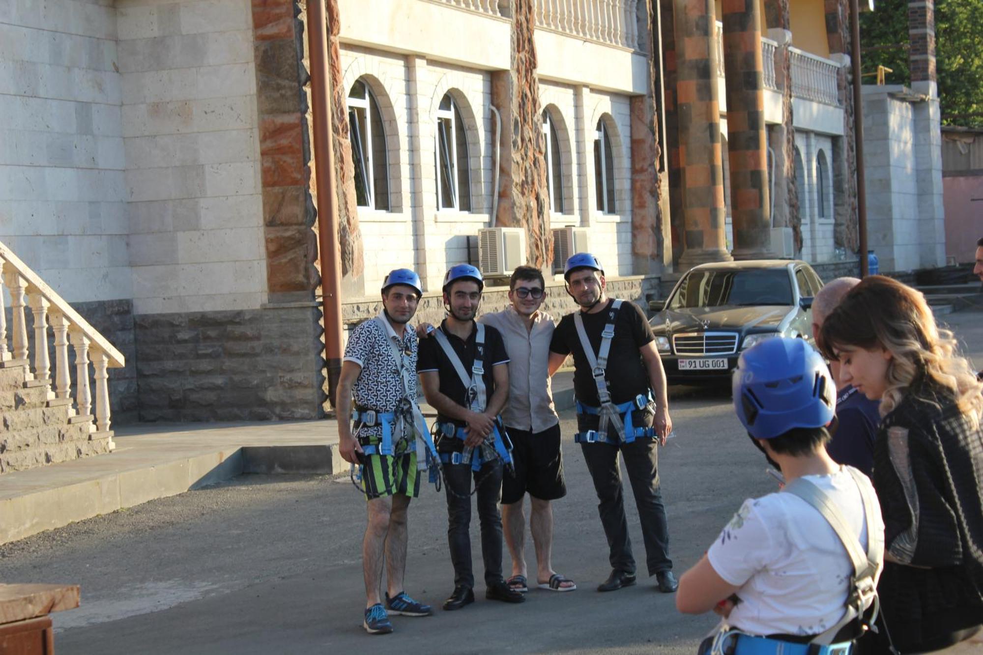 Grand Hotel Kapan, Armenia المظهر الخارجي الصورة