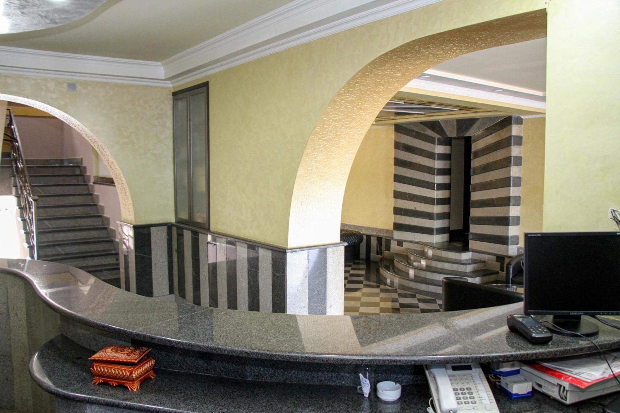Grand Hotel Kapan, Armenia المظهر الخارجي الصورة