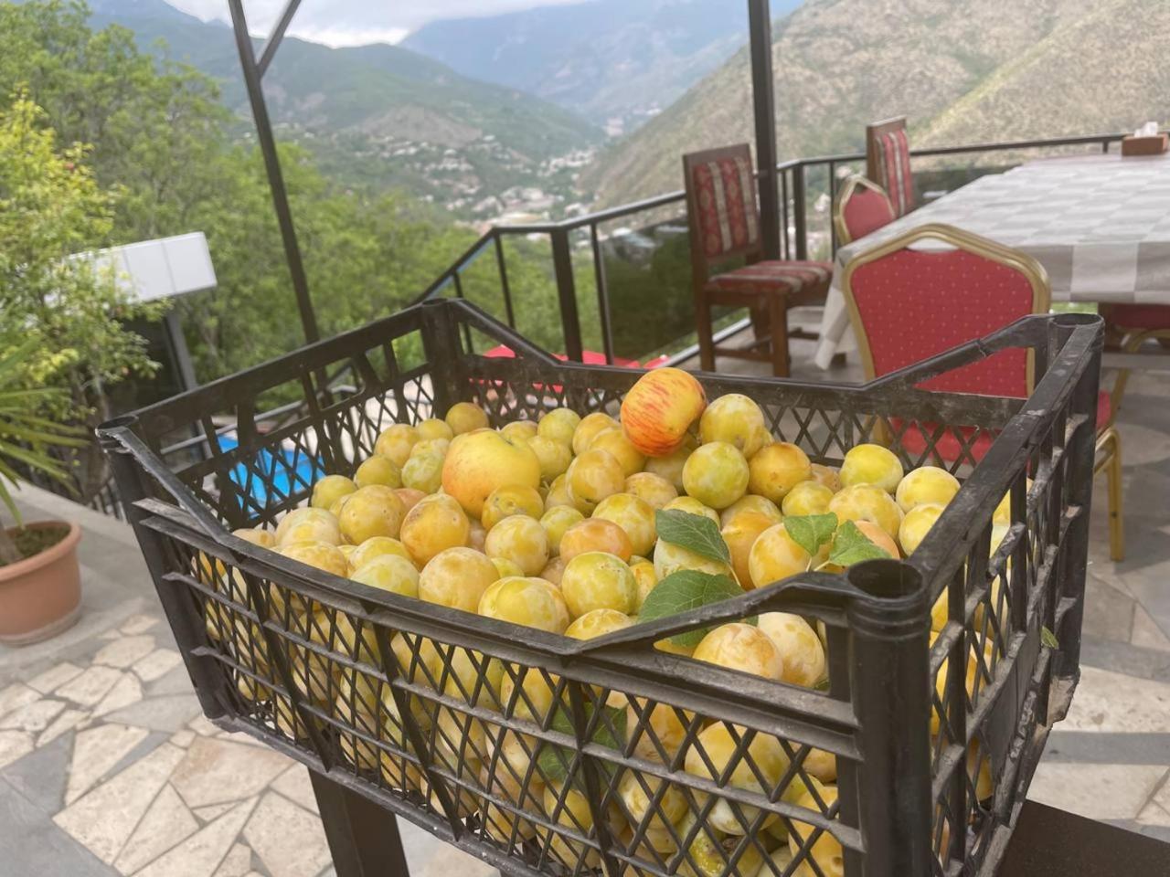 Grand Hotel Kapan, Armenia المظهر الخارجي الصورة